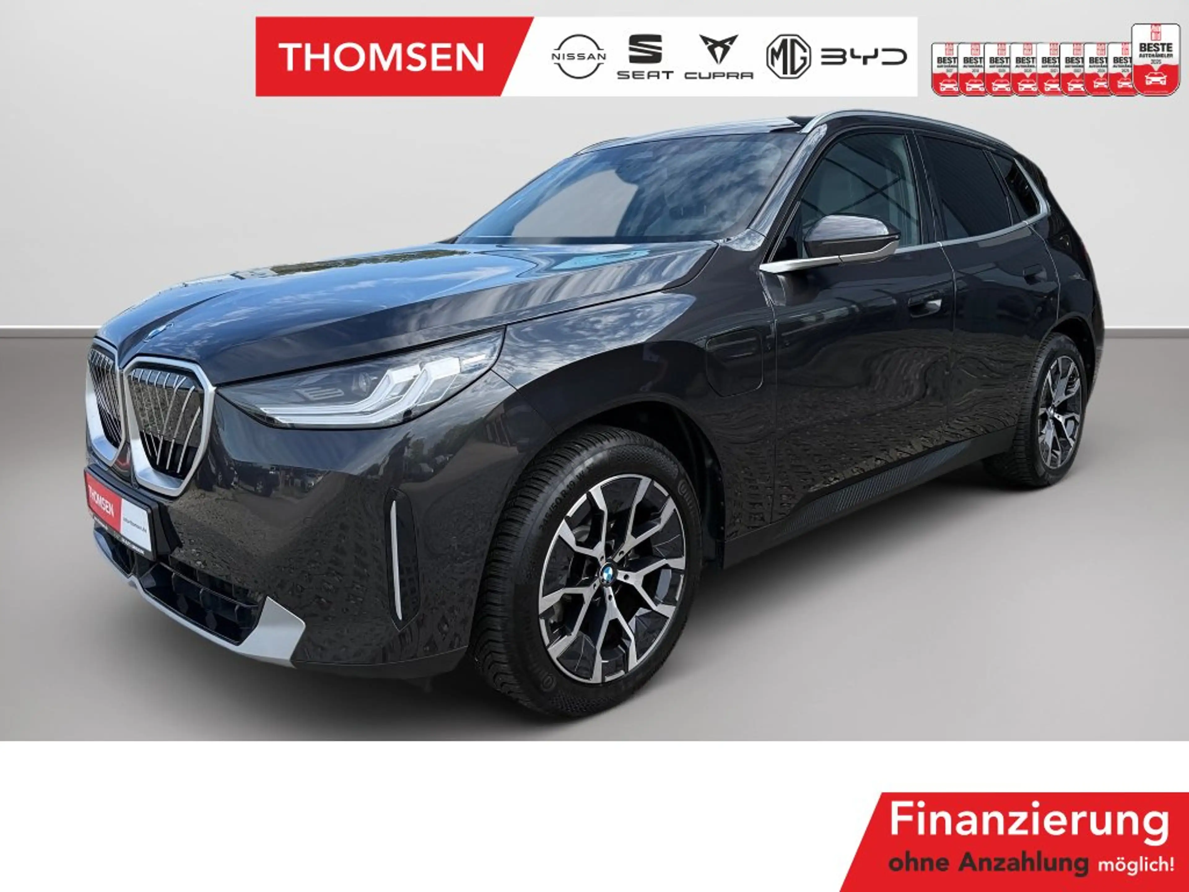 BMW X3 xDrive 30 AHK+AUT+LED+Pano+SD+Kam.+PDC+SHZ