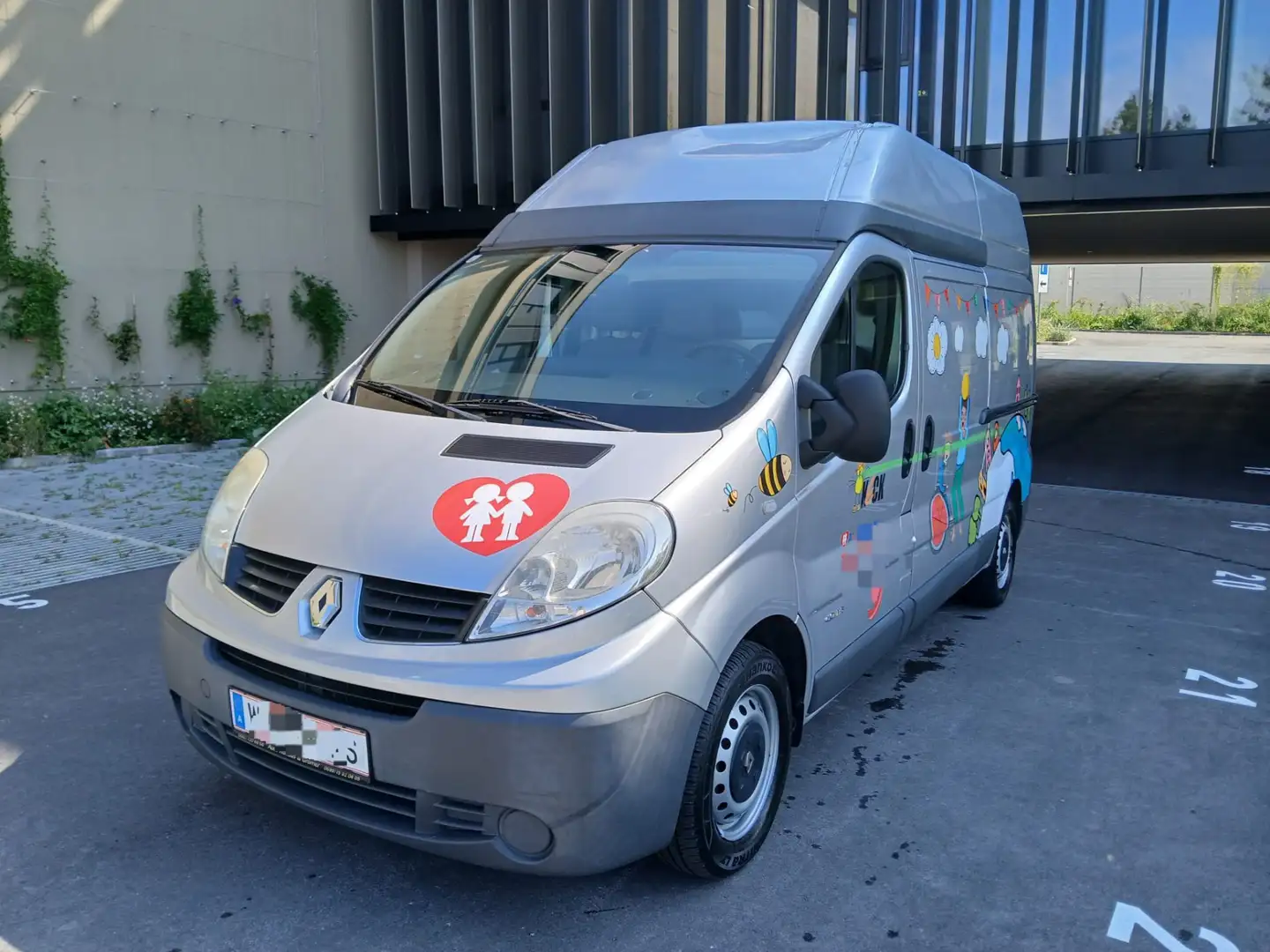 Renault Trafic Pass. Expr. L2H1 2,9t 2,0 dCi Expression - 1