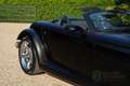 Plymouth Prowler 20.284 miles Very special retro ride, Very good co Negro - thumbnail 20