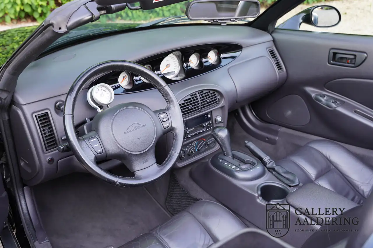 Plymouth Prowler 20.284 miles Very special retro ride, Very good co, foto 3