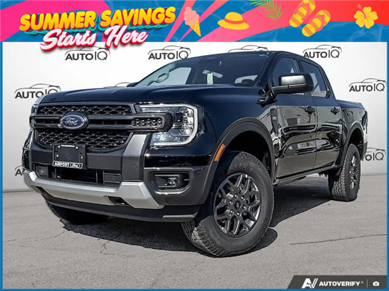 2026 Ford Ranger