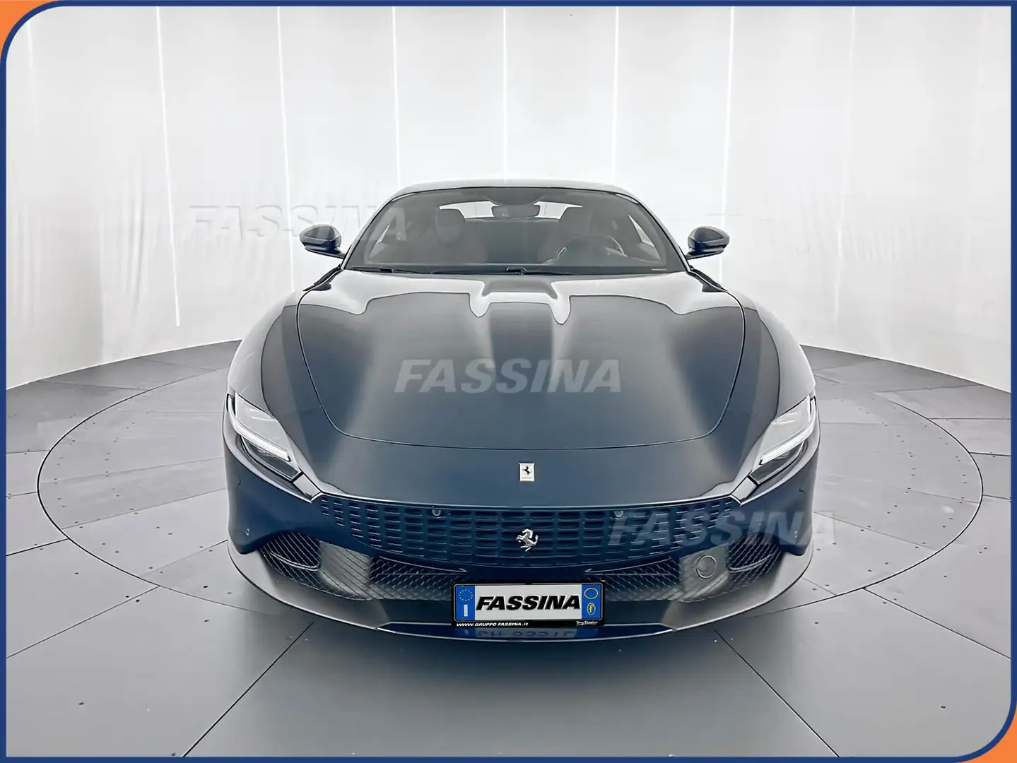 Ferrari Roma Roma 3.9 Blu/Azzurro - 2