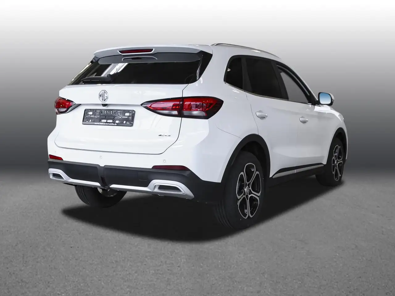 MG ZS