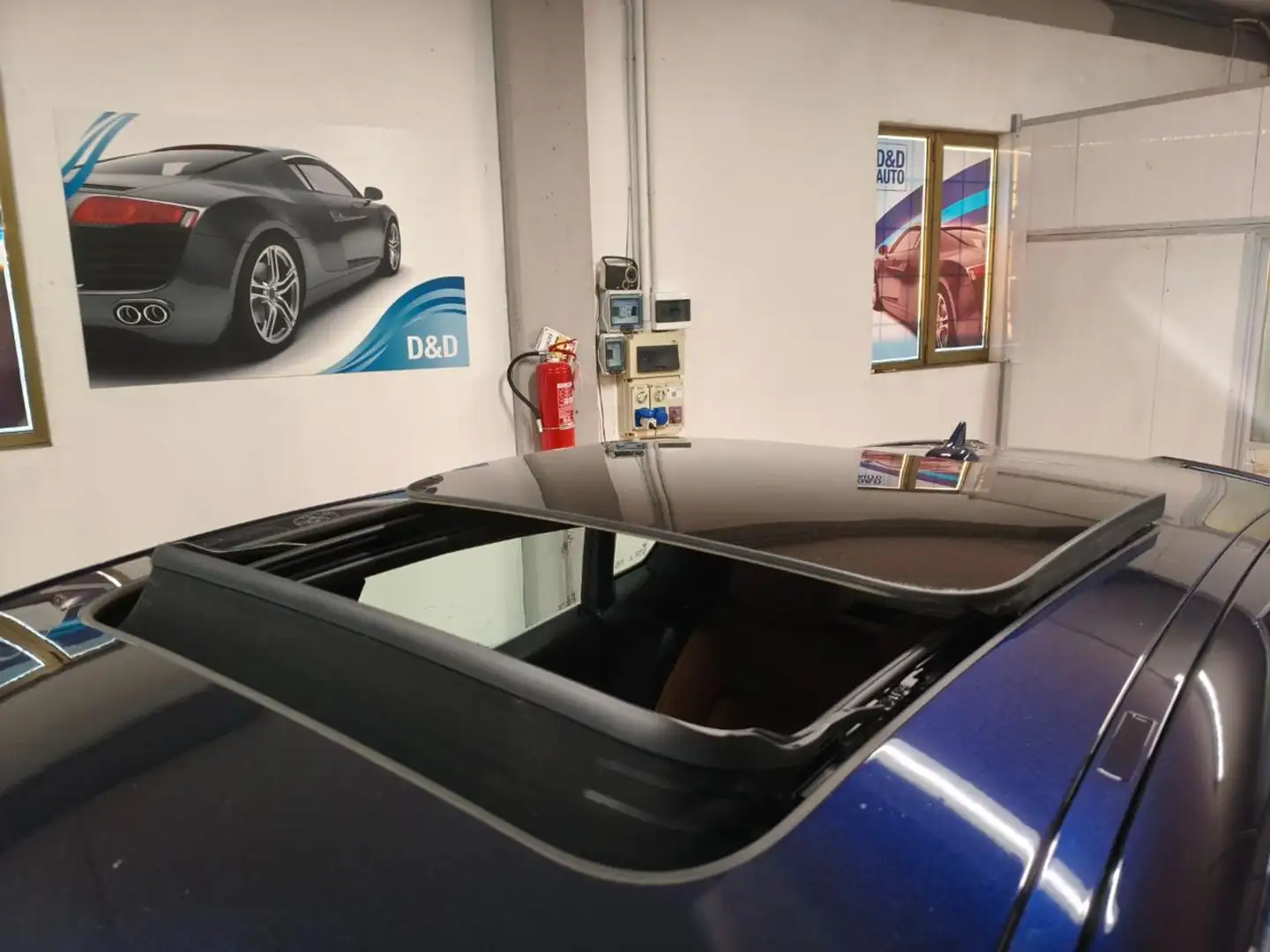 Maserati Levante 2.0 HYBRID 4X4 GT TETTO APRIBILE SOSPENSIONI ARIA Azul - 2