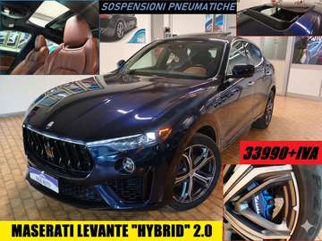 2.0 HYBRID 4X4 GT TETTO APRIBILE SOSPENSIONI ARIA