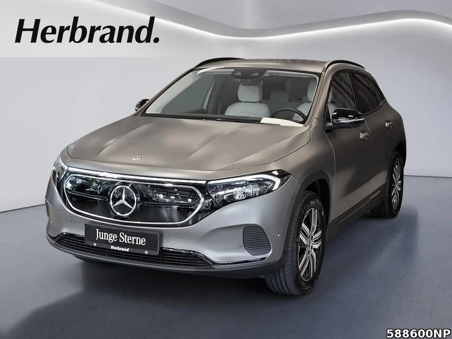Mercedes-Benz EQA 350 4matic Progressive Grey - 1
