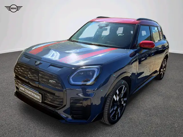 MINI Countryman SE All4 John Cooper Works