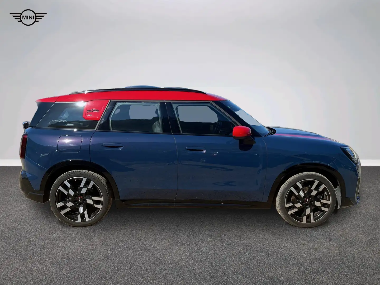MINI Countryman SE All4 John Cooper Works Blu/Azzurro - 2