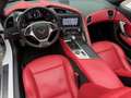 Chevrolet Corvette Corvette Cabriolet 6.2 V8 466 ch Stingray Blanc - thumbnail 14