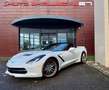 Chevrolet Corvette Corvette Cabriolet 6.2 V8 466 ch Stingray Blanc - thumbnail 4