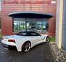 Chevrolet Corvette Corvette Cabriolet 6.2 V8 466 ch Stingray Blanc - thumbnail 10