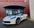 Chevrolet Corvette Corvette Cabriolet 6.2 V8 466 ch Stingray Blanc - thumbnail 16