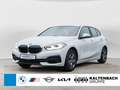 BMW 116 i Advantage LED NAVI SITZHEIZUNG PDC KLIMA Weiß - thumbnail 1