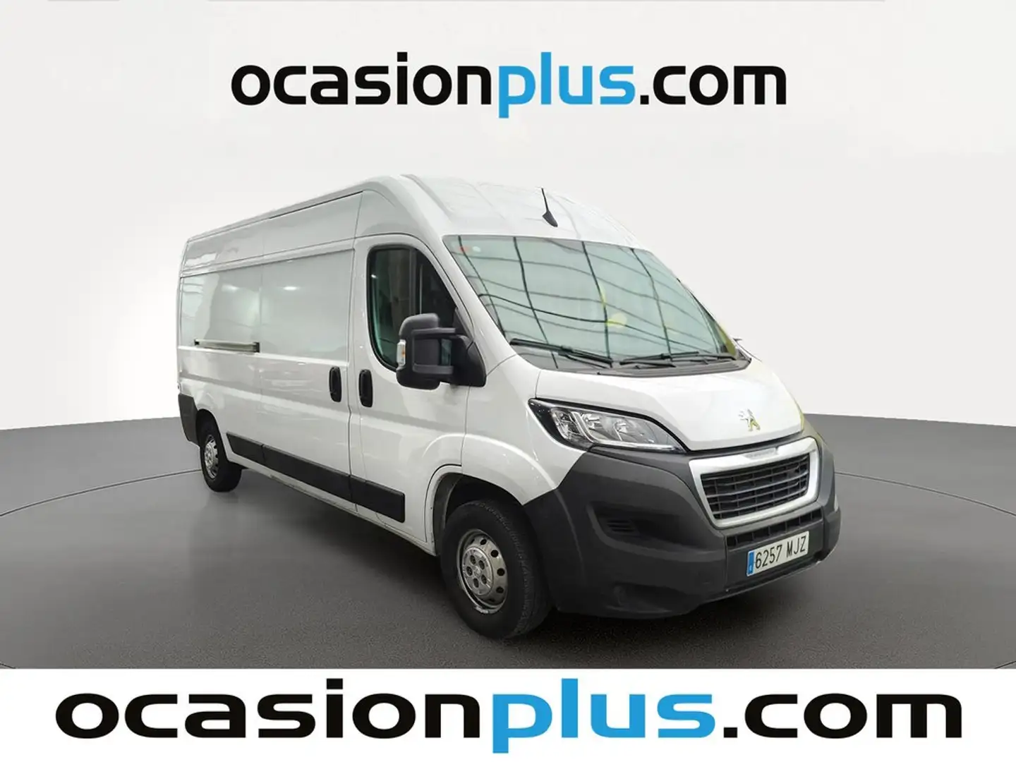 Peugeot Boxer Furgón 2.2BlueHDI 335 L3H2 S&S 140 Blanco - 2