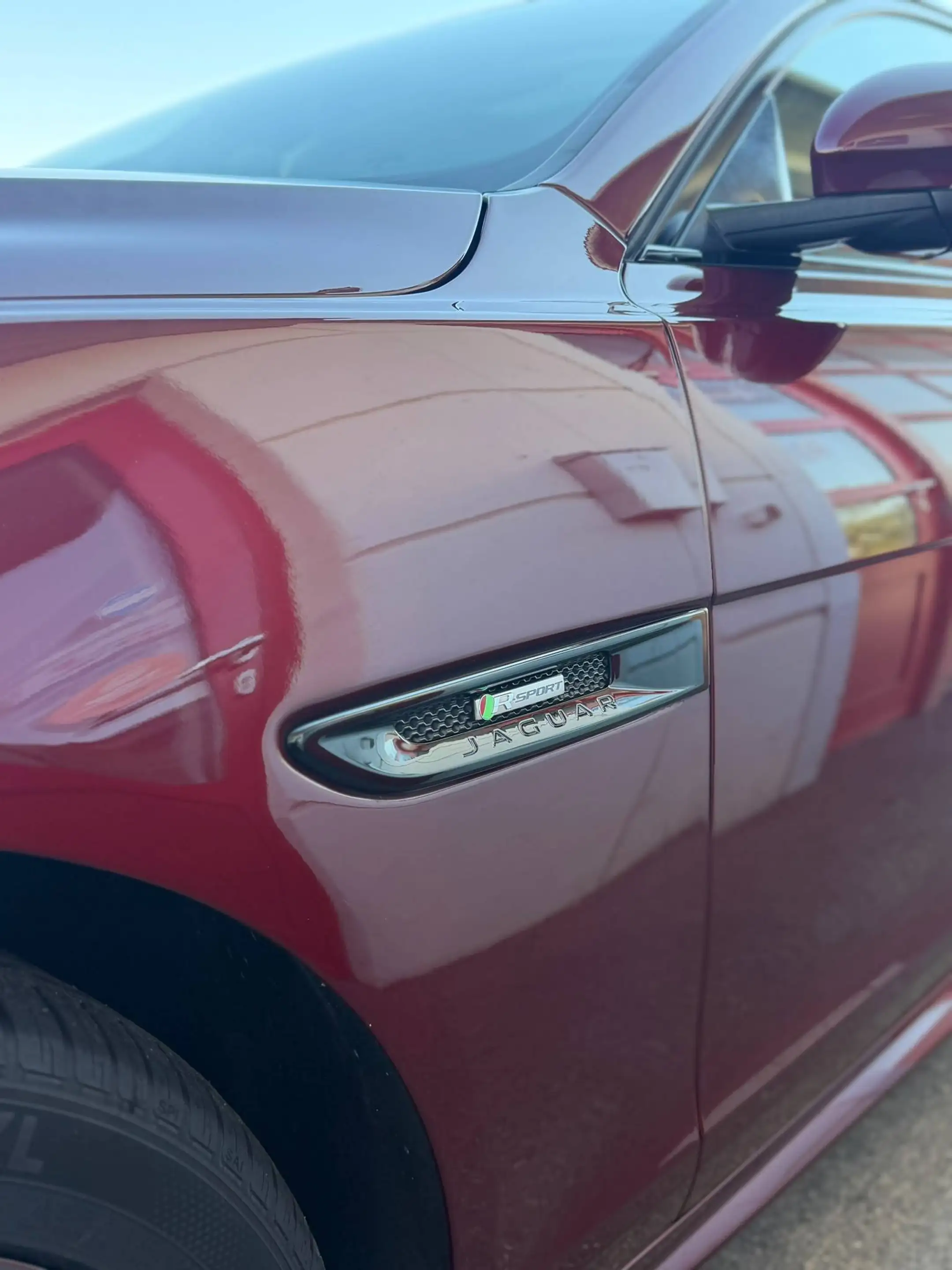 Jaguar XF 3.0 V6 Diesel R-Sport Aut. — photo 10