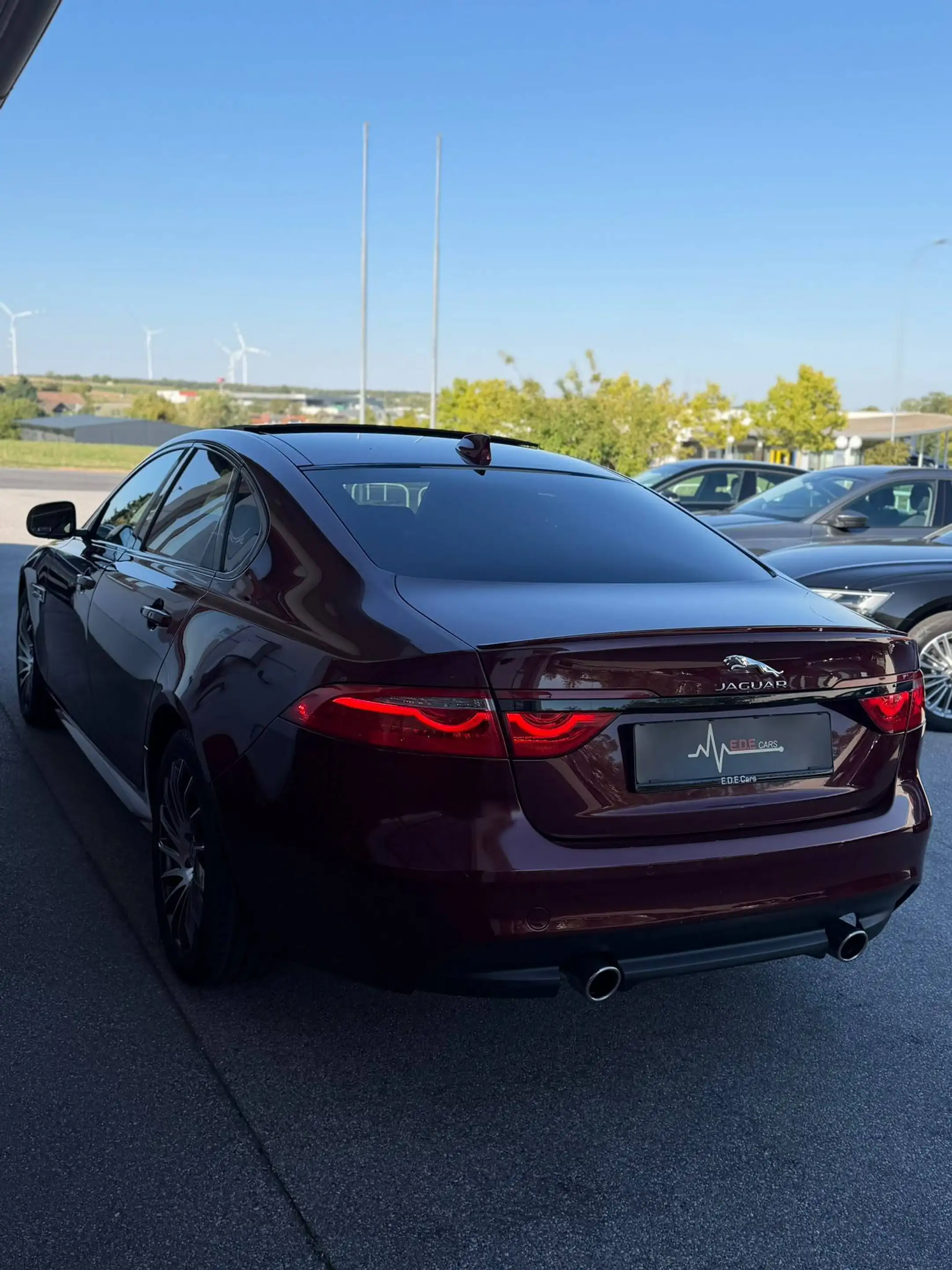 Jaguar XF 3.0 V6 Diesel R-Sport Aut. — photo 5