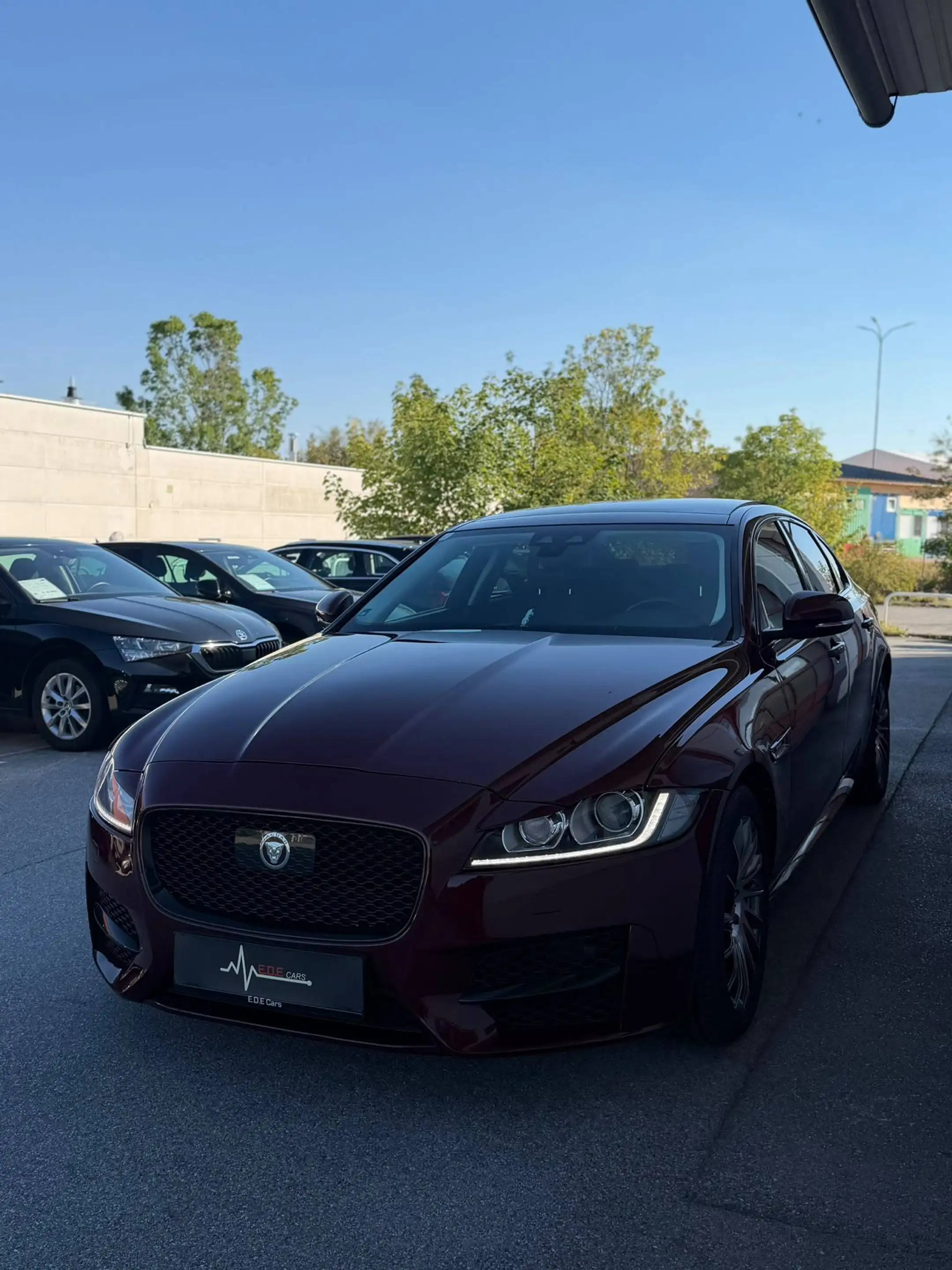 Jaguar XF 3.0 V6 Diesel R-Sport Aut. — photo 6