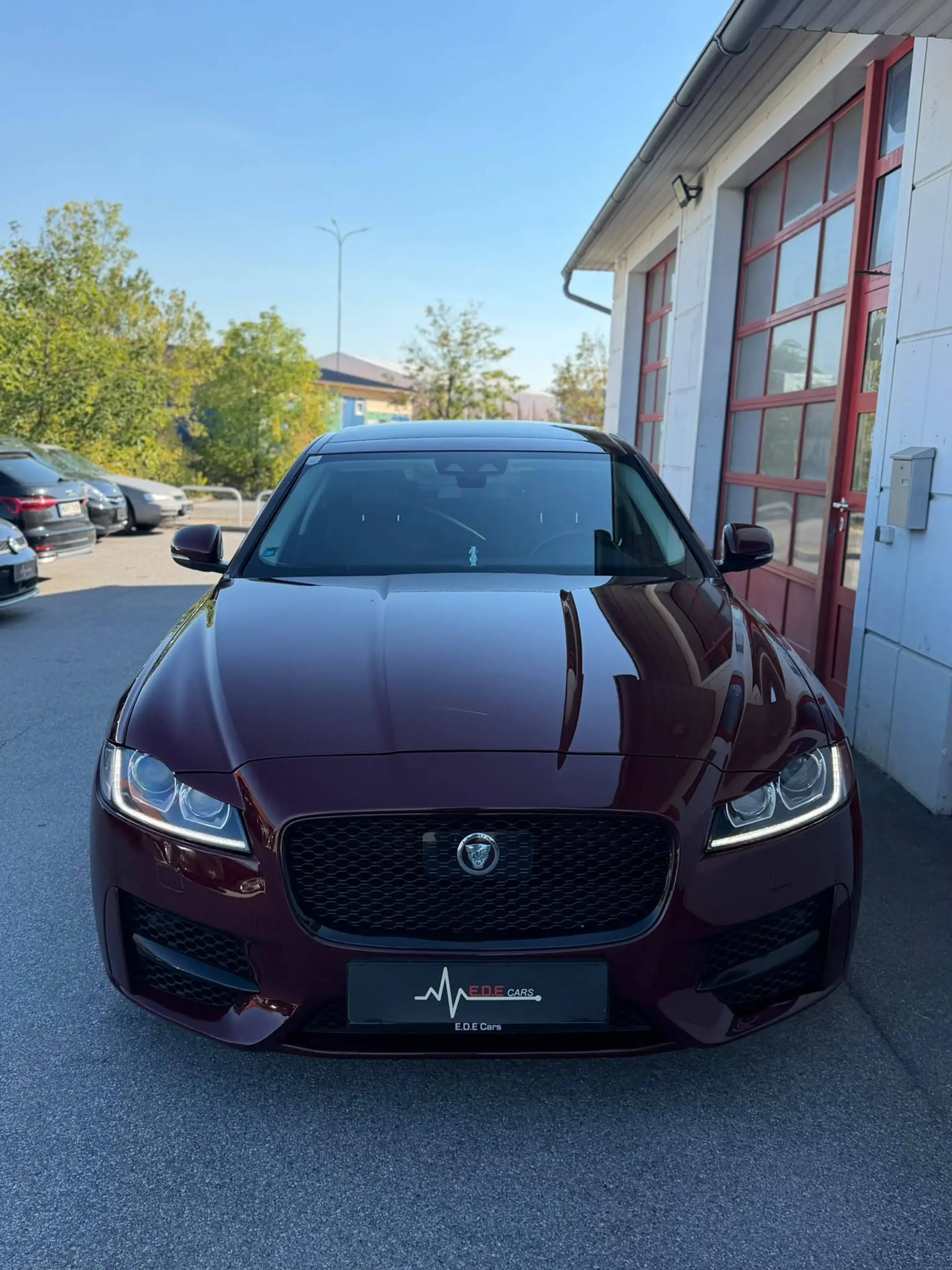 Jaguar XF 3.0 V6 Diesel R-Sport Aut. — photo 3