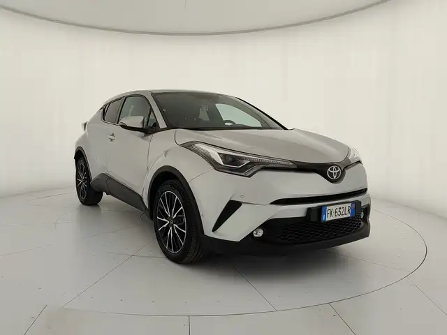 Toyota C-HR C-HR 1.2t Lounge 2wd CambioAutomatico,PropietUnico