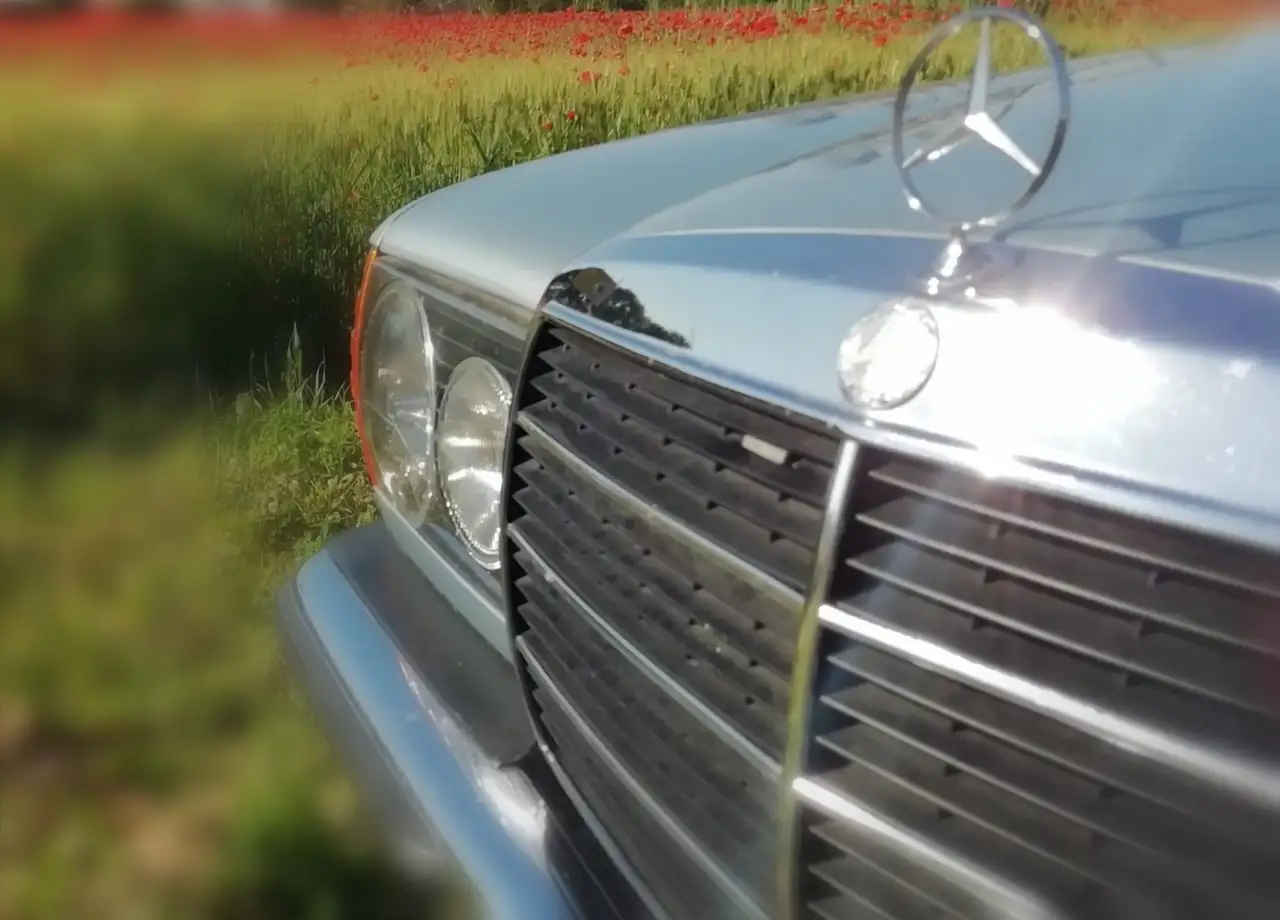 Mercedes-Benz 200, foto 9