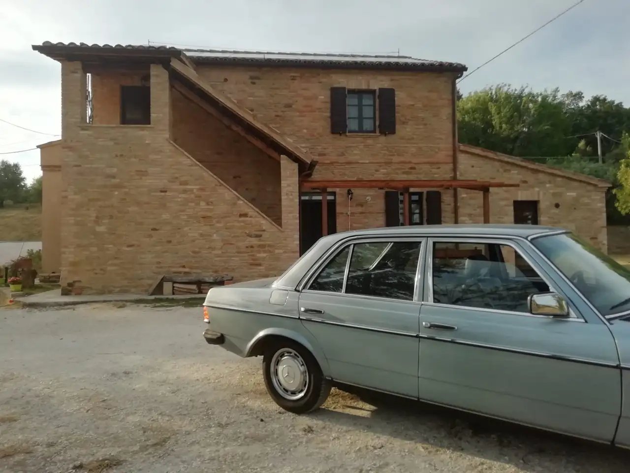 Mercedes-Benz 200, foto 3