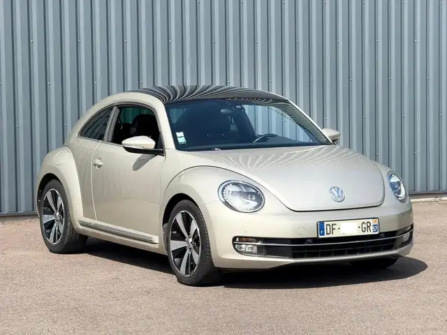 Volkswagen Beetle 1.6 TDI 105 ch Couture Exclusive