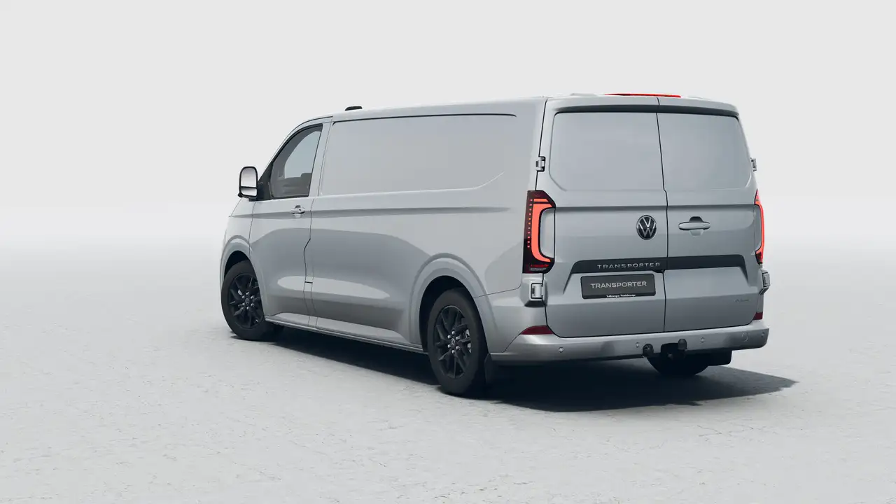 Volkswagen T7 Transporter 2026