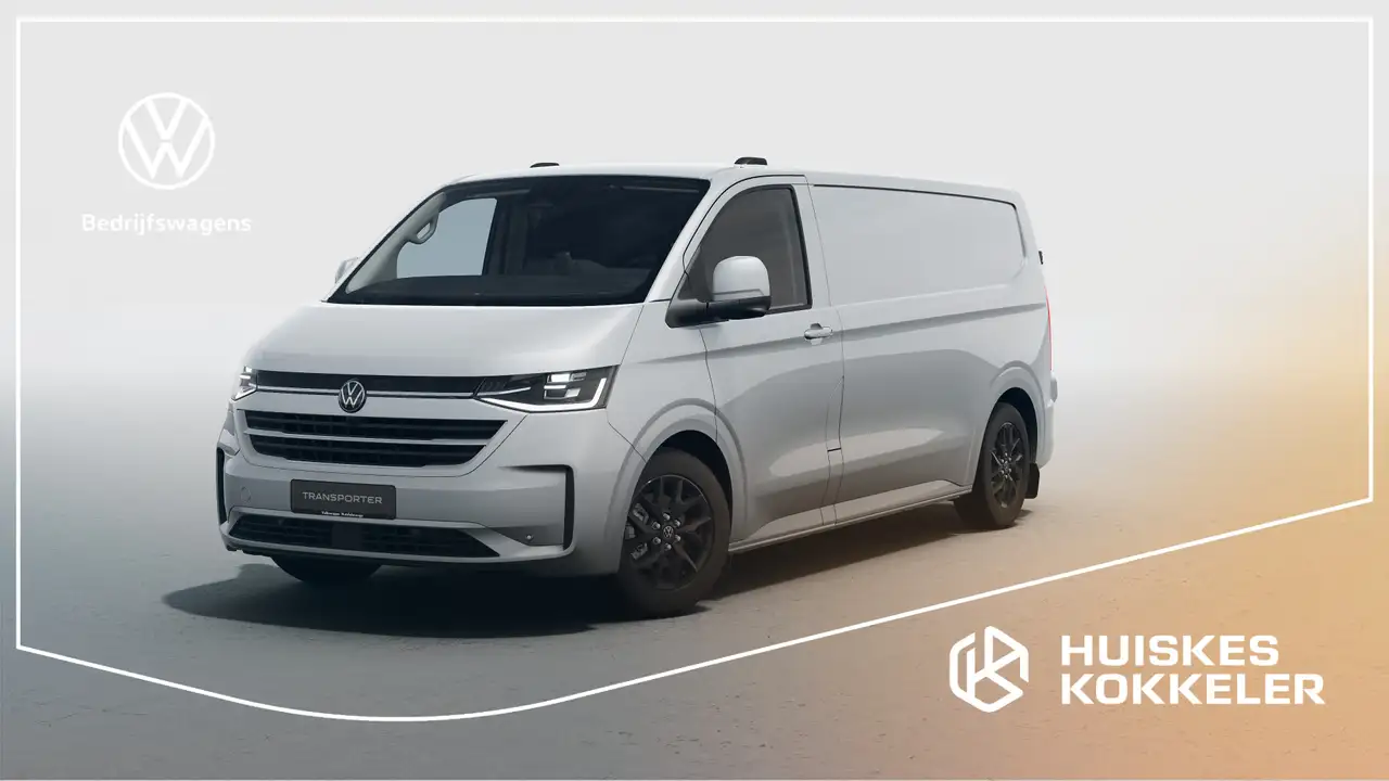 Volkswagen T7 Transporter 2026