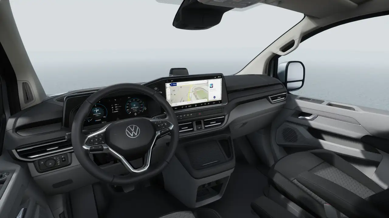Volkswagen T7 Transporter 2026
