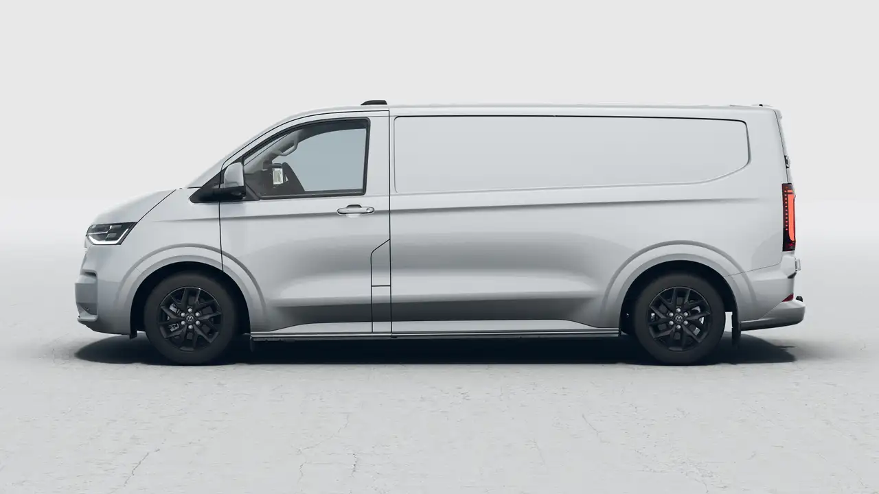 Volkswagen T7 Transporter 2026