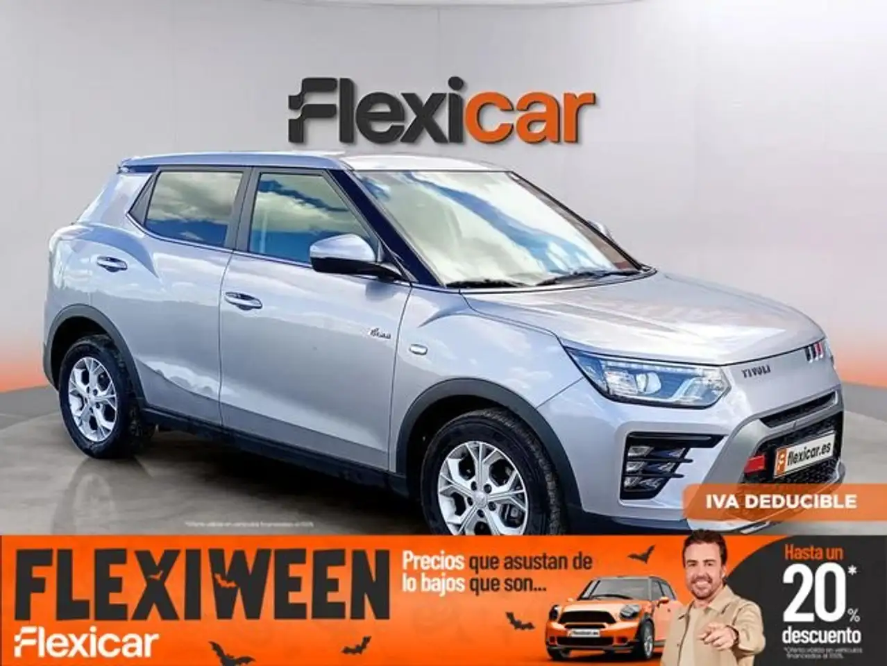 SsangYong Tivoli