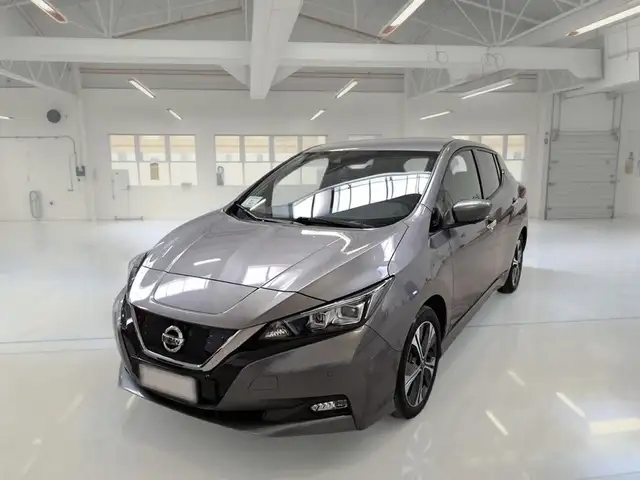 Nissan Leaf N-CONNECTA 40KWH 5 PORTE BERLINA