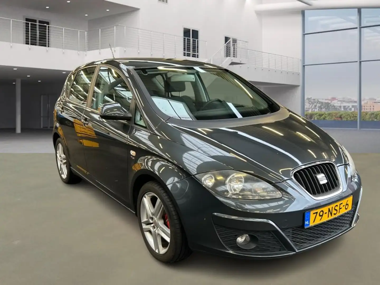 SEAT Altea 1.8 TFSI Style Gri - 2