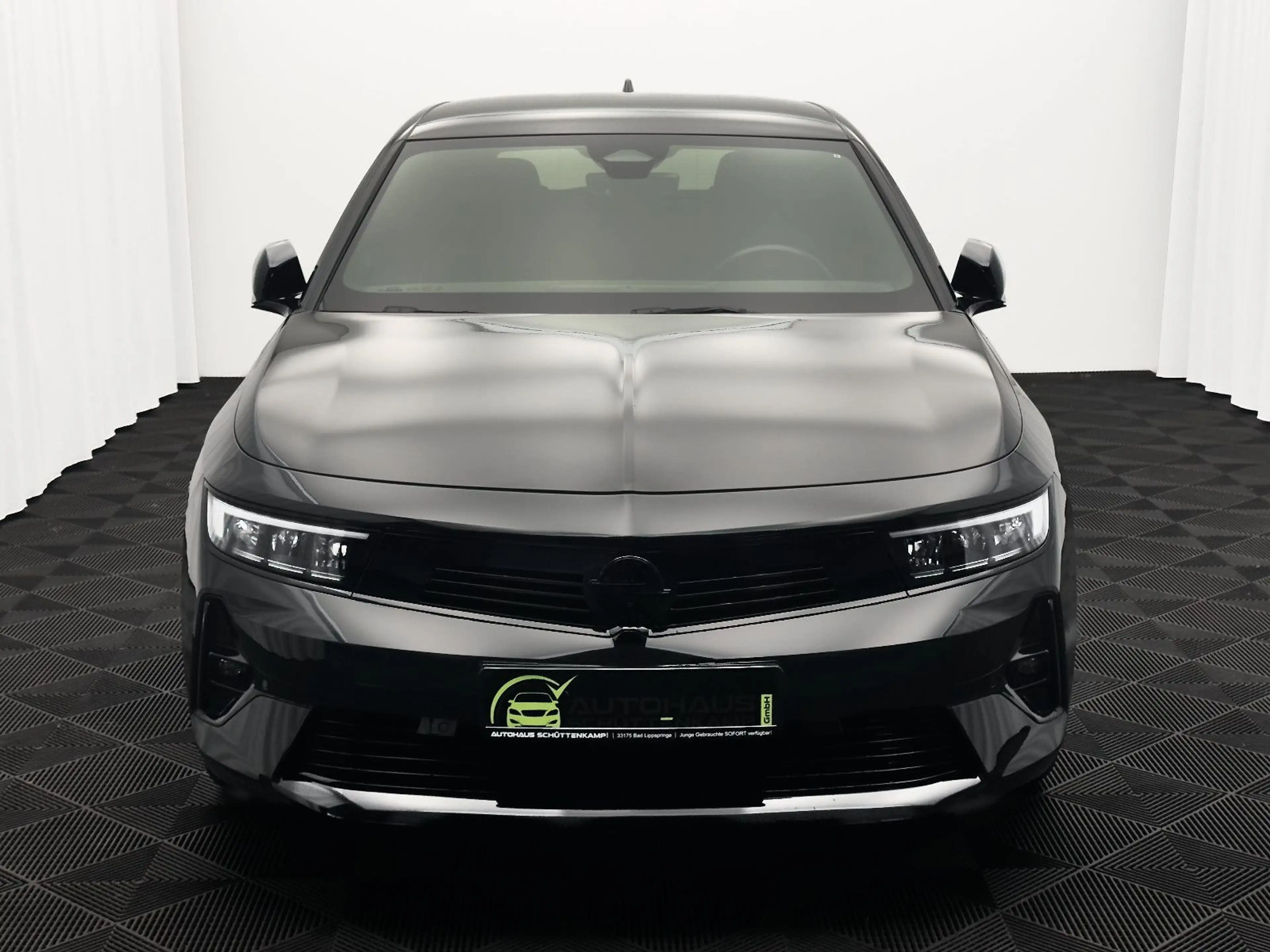 Opel Astra L Lim. *GS LINE* 360°+ACC+ALCANTARA+E-SITZ — photo 6