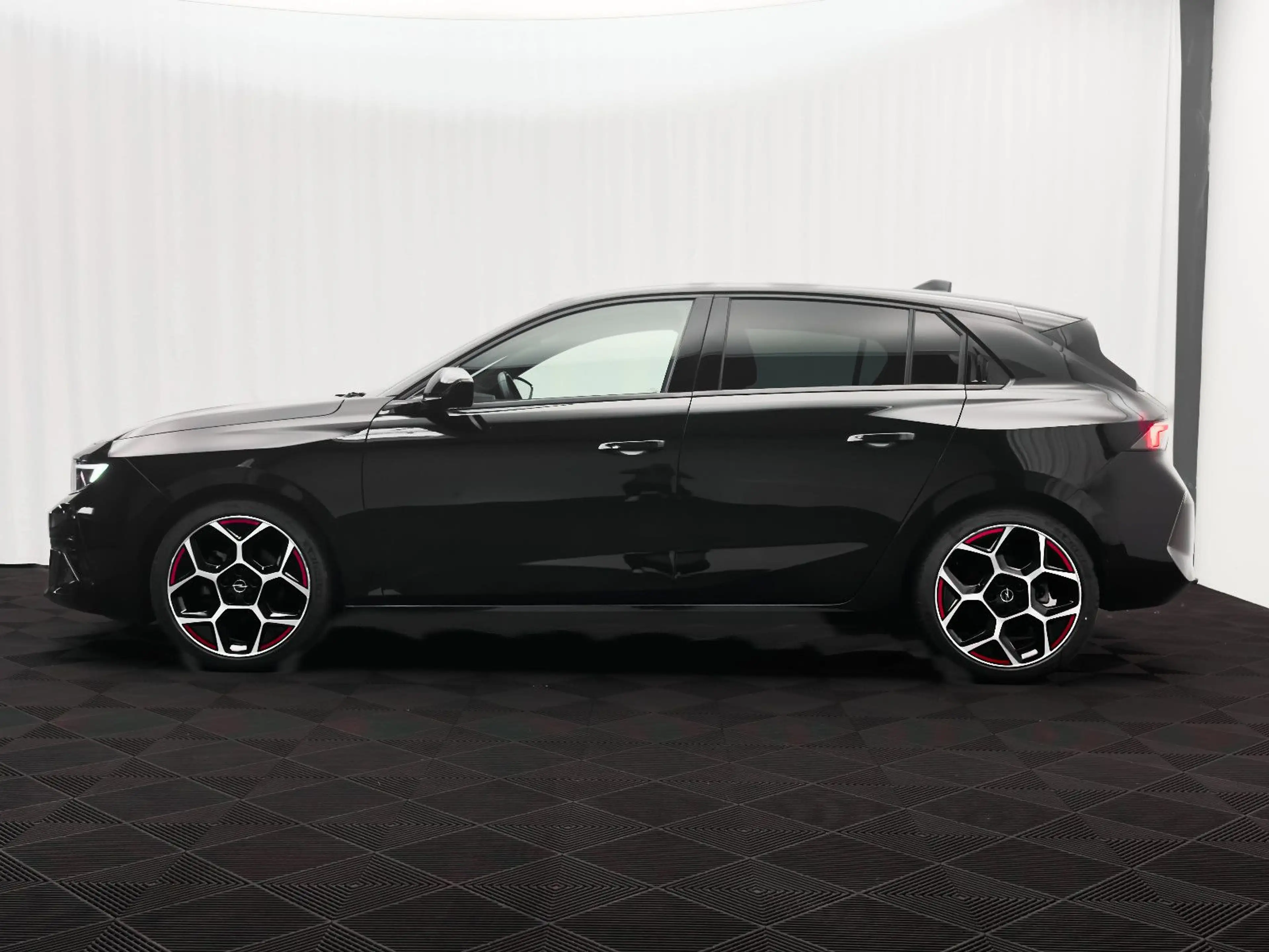 Opel Astra L Lim. *GS LINE* 360°+ACC+ALCANTARA+E-SITZ — photo 7