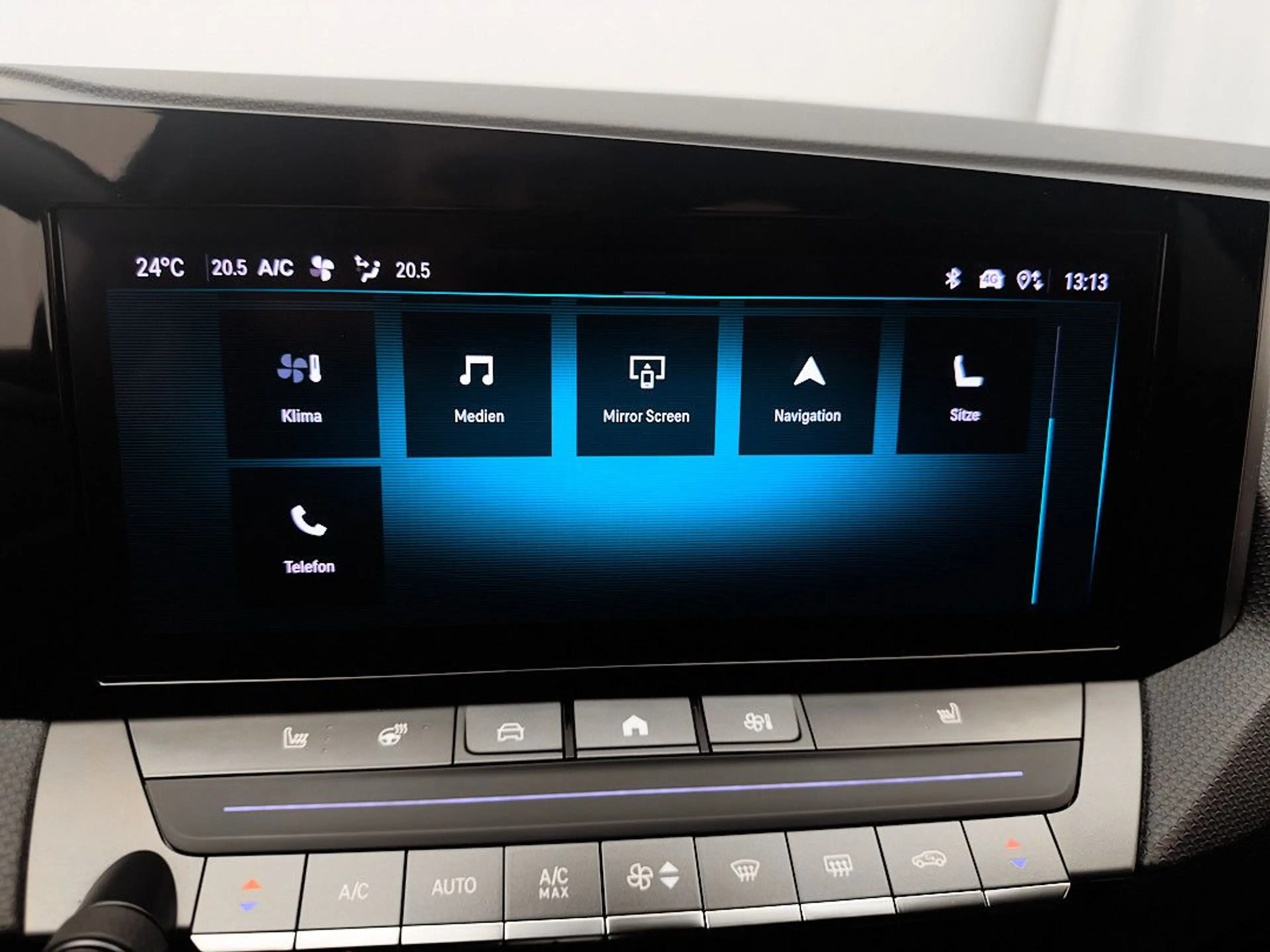 Opel Astra L Lim. *GS LINE* 360°+ACC+ALCANTARA+E-SITZ — photo 44