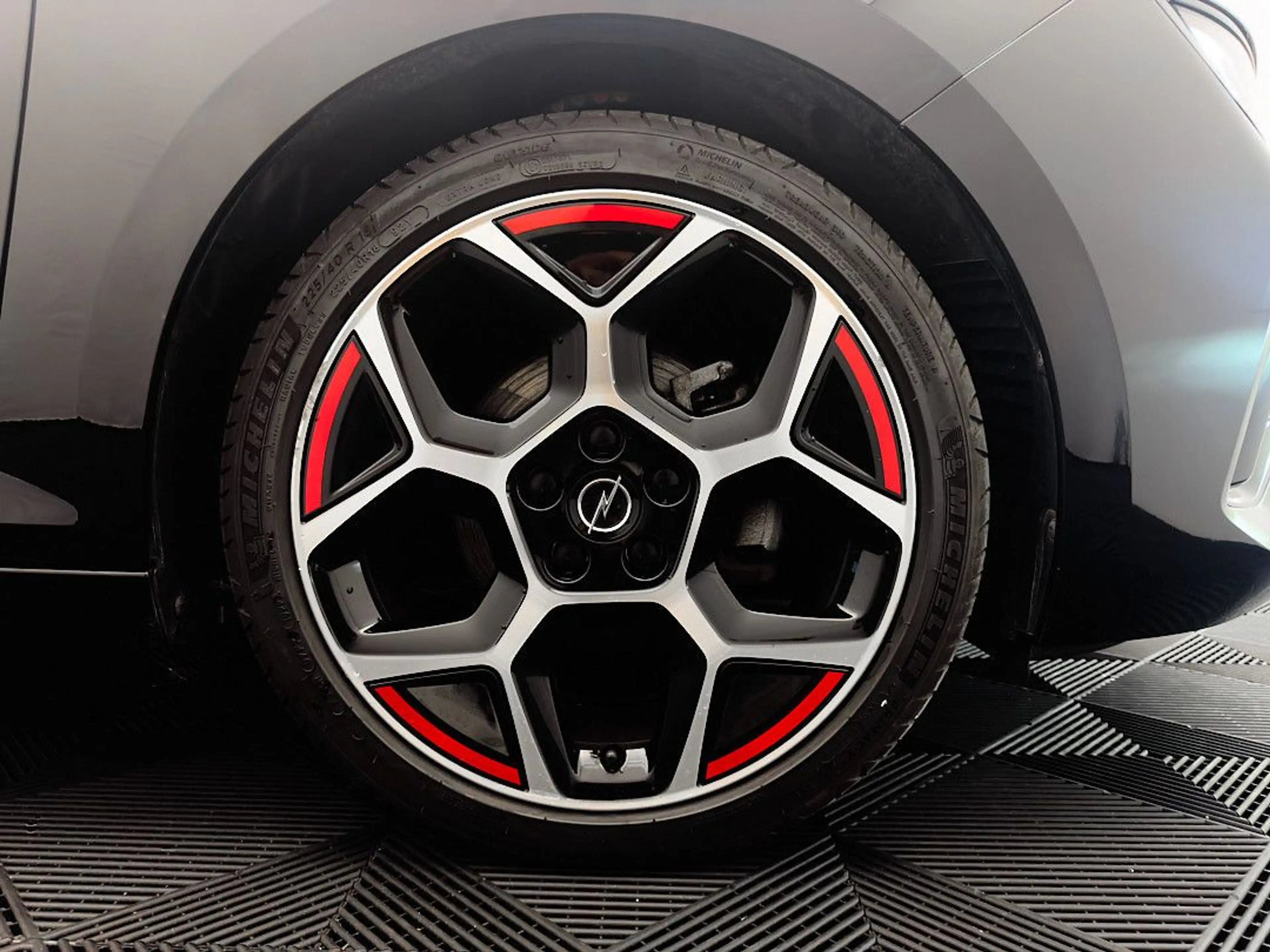 Opel Astra L Lim. *GS LINE* 360°+ACC+ALCANTARA+E-SITZ — photo 10