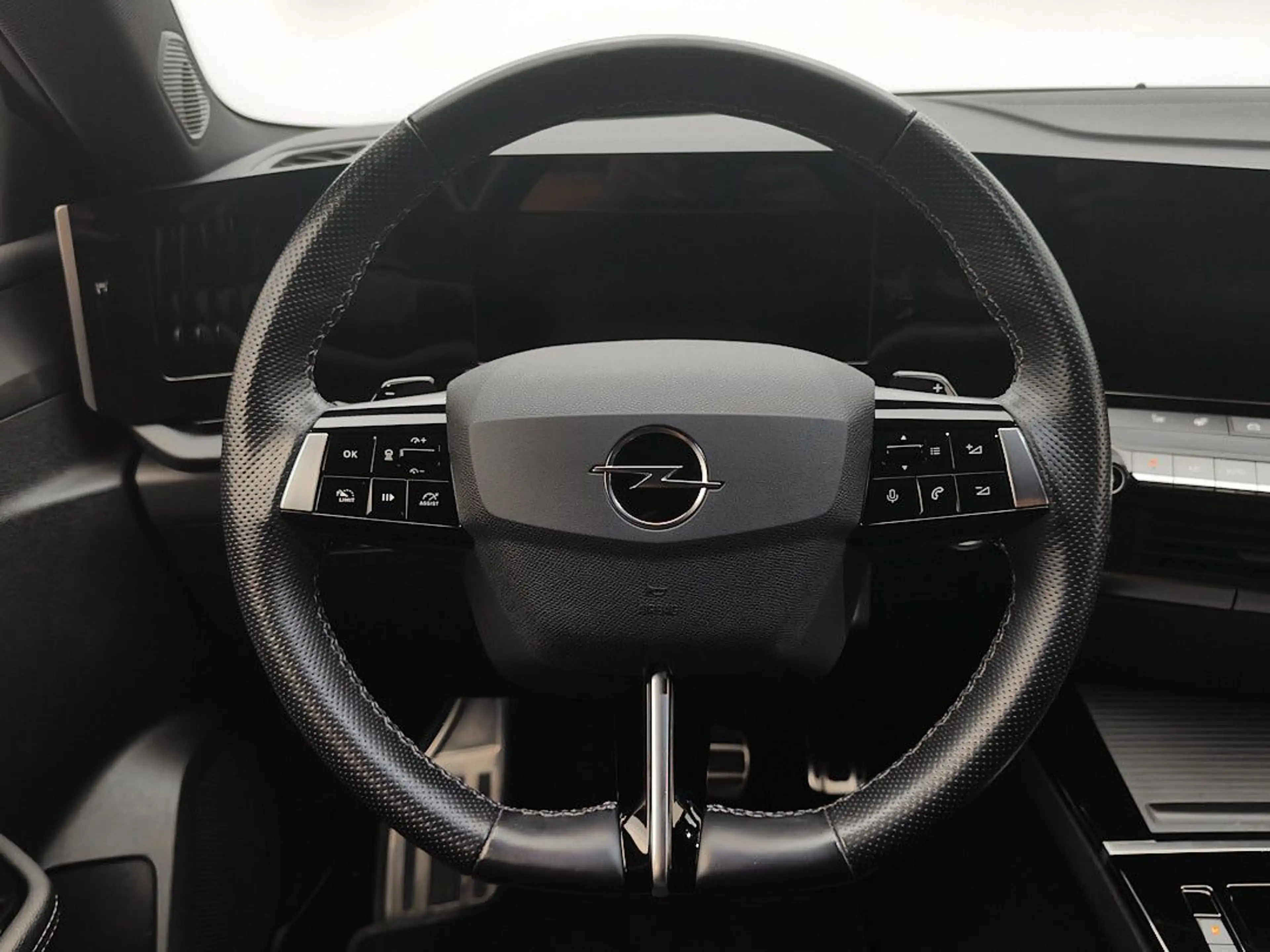 Opel Astra L Lim. *GS LINE* 360°+ACC+ALCANTARA+E-SITZ — photo 23