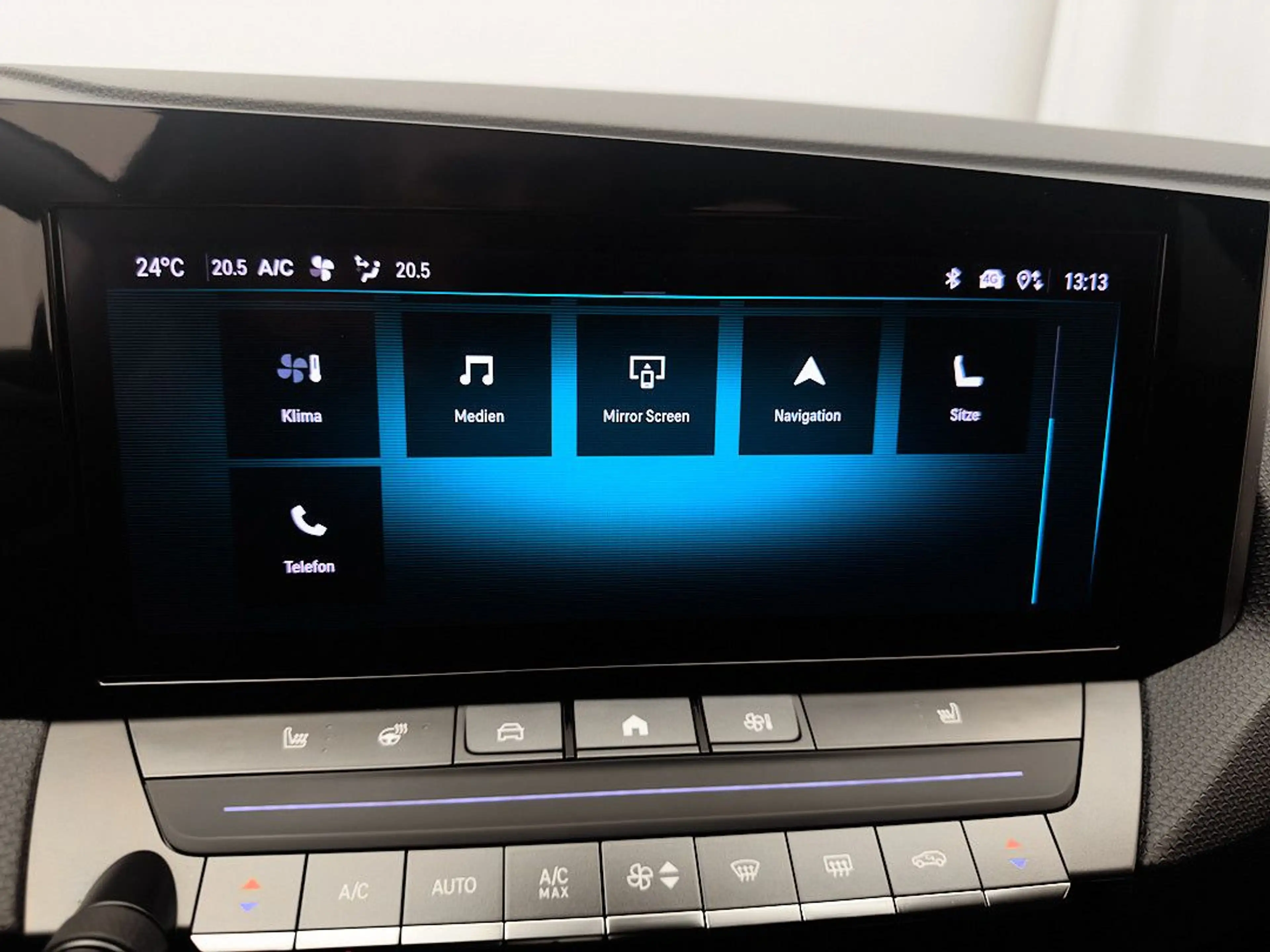 Opel Astra L Lim. *GS LINE* 360°+ACC+ALCANTARA+E-SITZ — photo 43