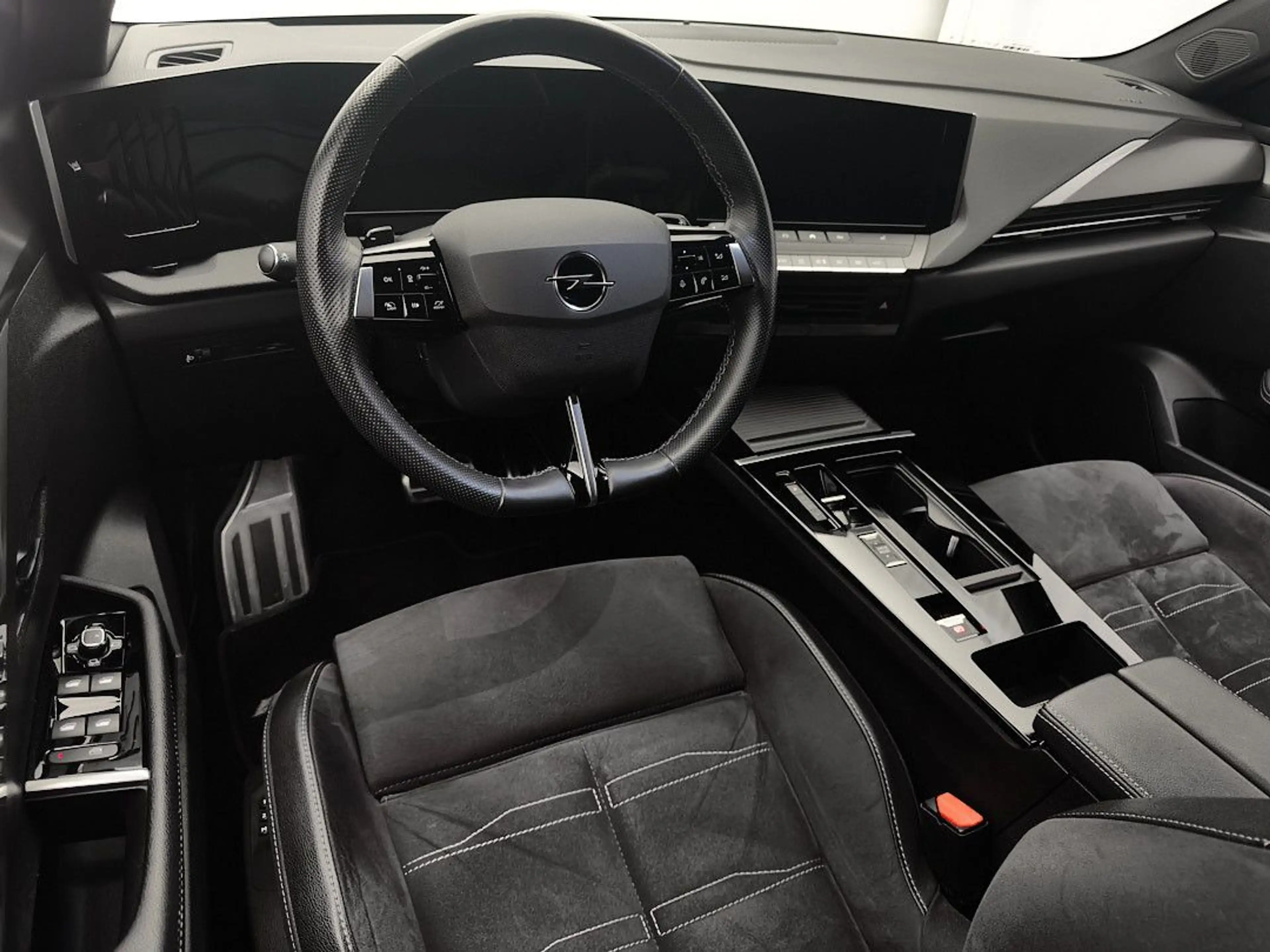 Opel Astra L Lim. *GS LINE* 360°+ACC+ALCANTARA+E-SITZ — photo 21