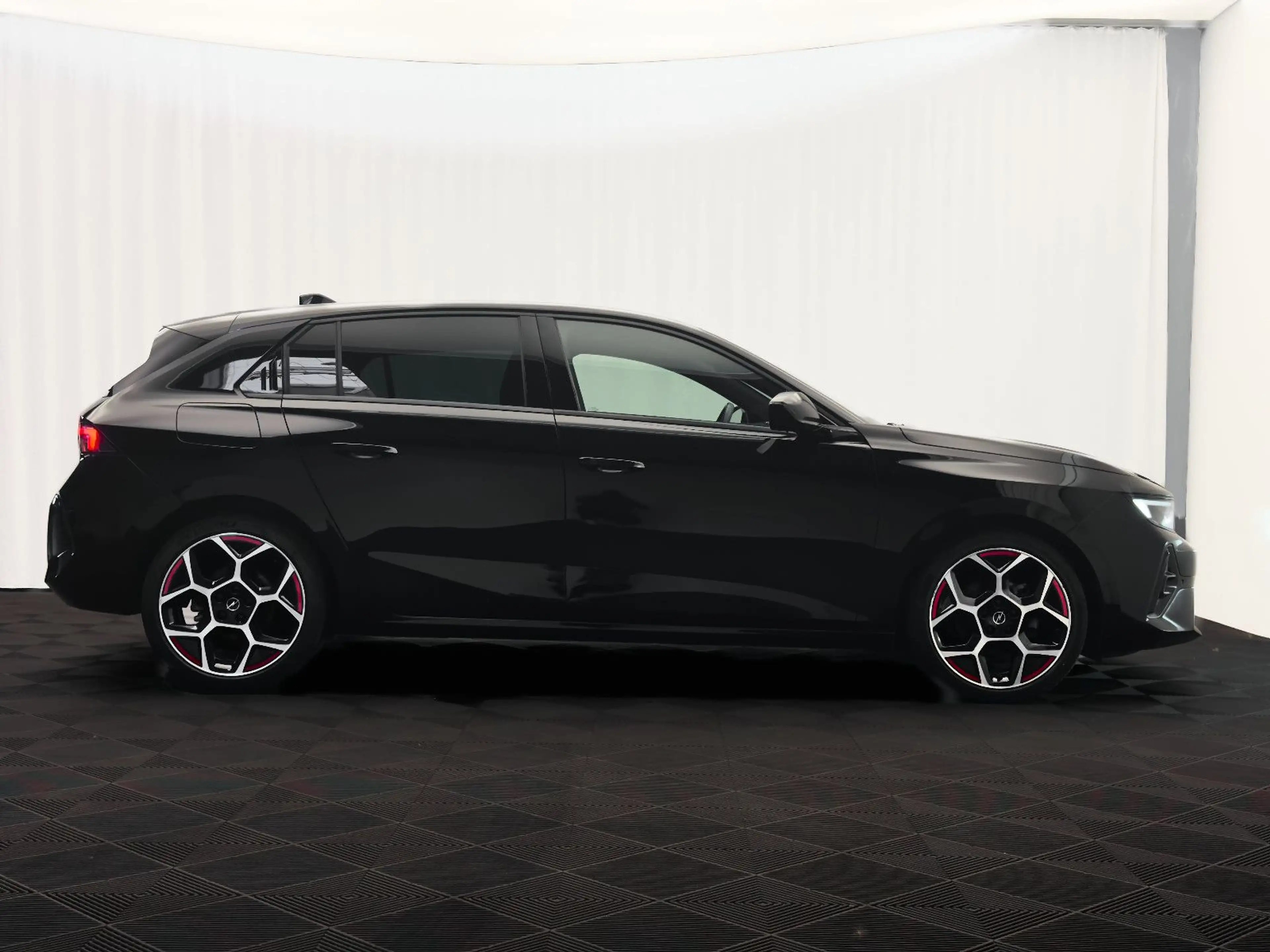 Opel Astra L Lim. *GS LINE* 360°+ACC+ALCANTARA+E-SITZ — photo 9