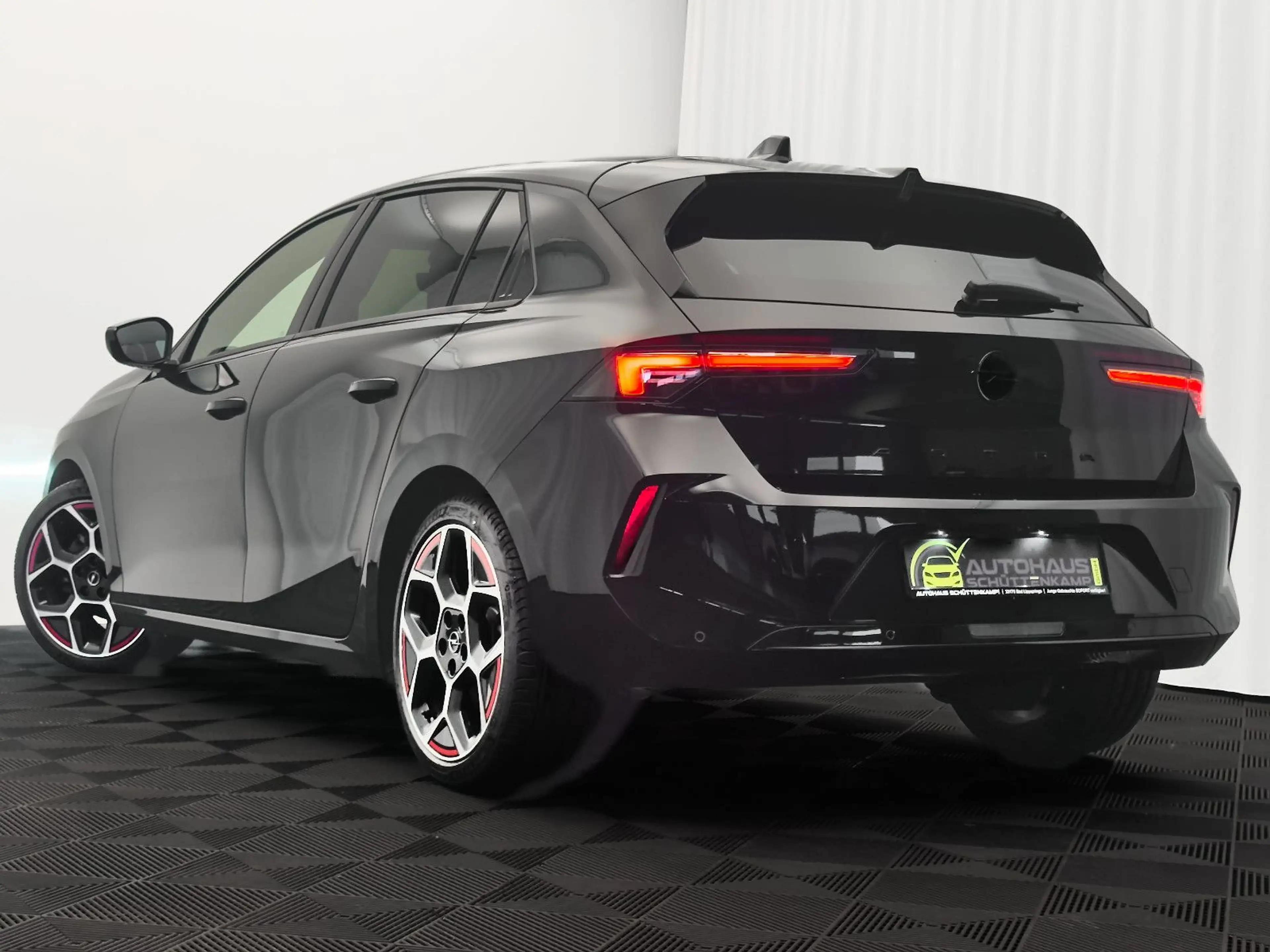 Opel Astra L Lim. *GS LINE* 360°+ACC+ALCANTARA+E-SITZ — photo 2