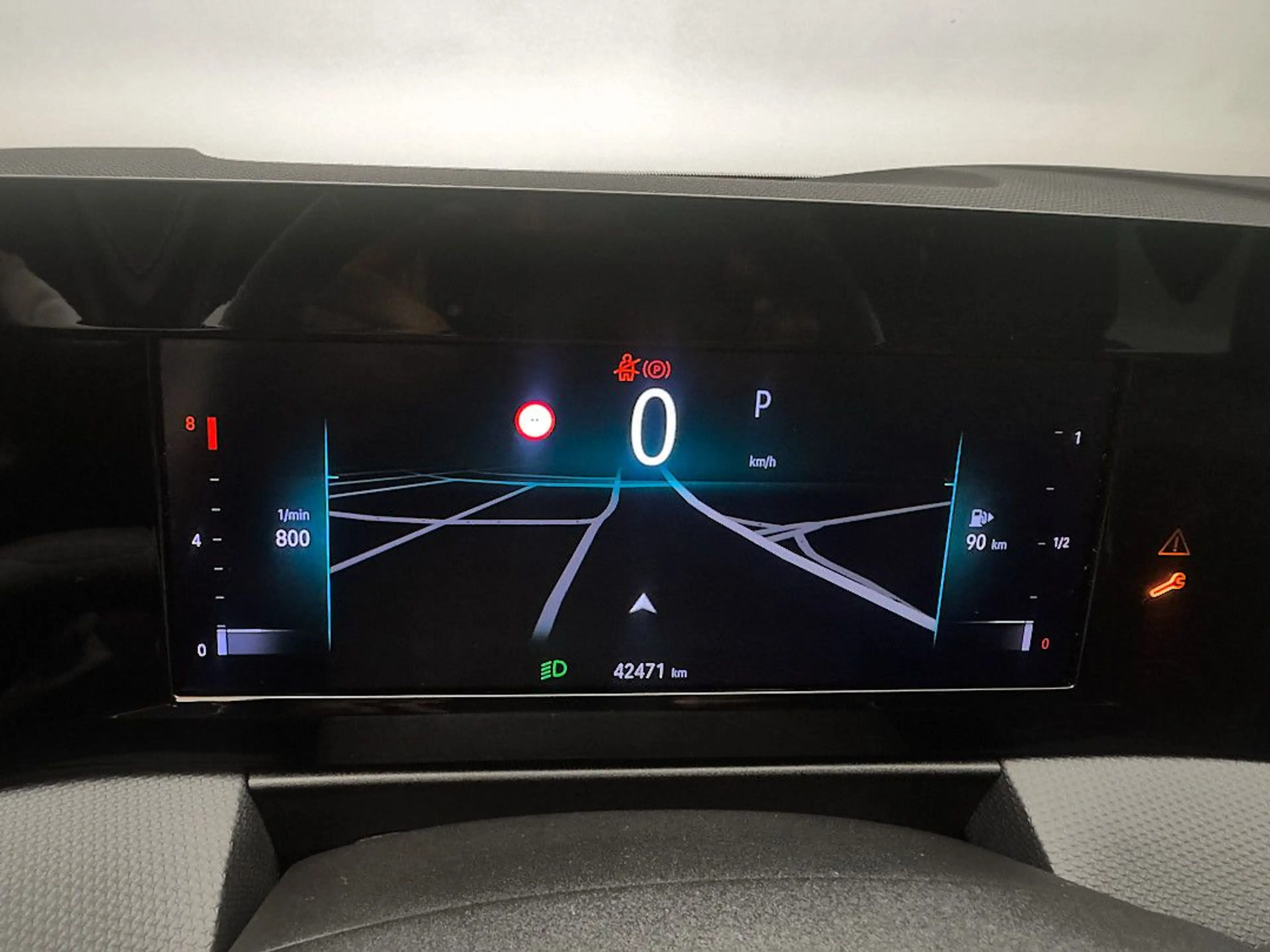 Opel Astra L Lim. *GS LINE* 360°+ACC+ALCANTARA+E-SITZ — photo 30