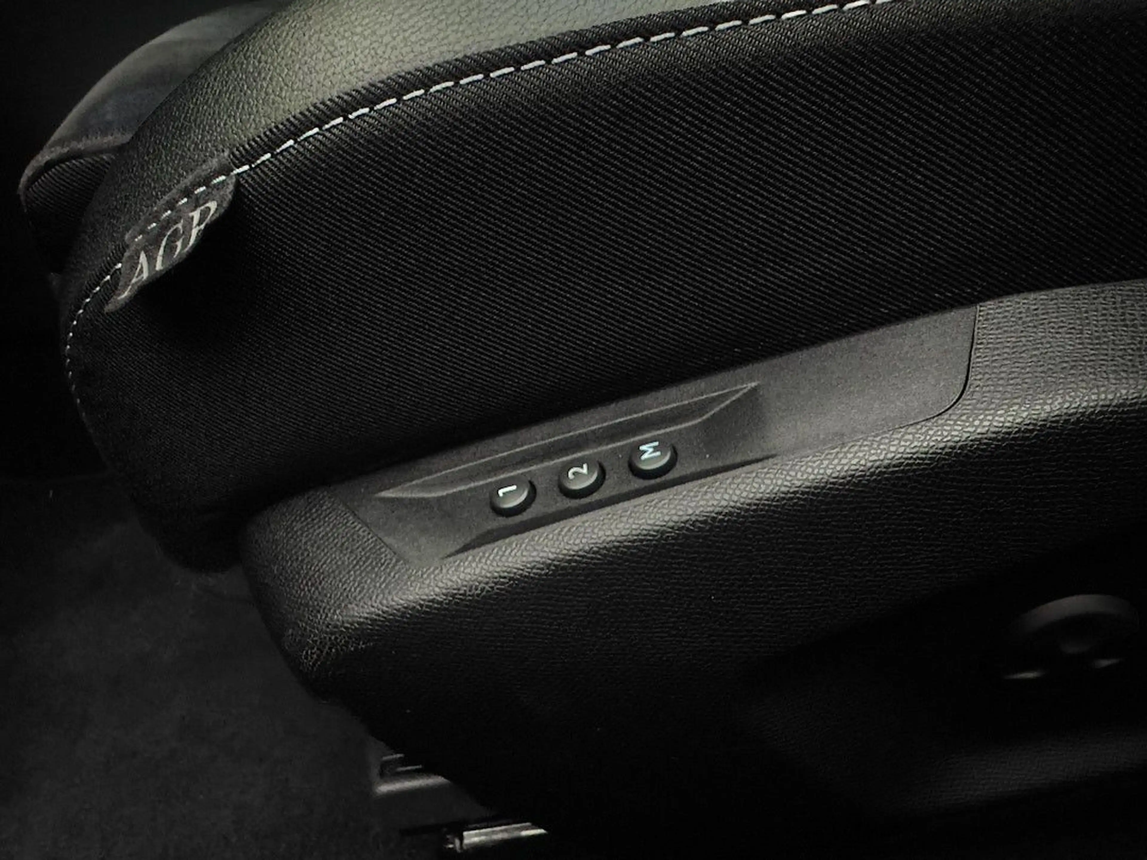 Opel Astra L Lim. *GS LINE* 360°+ACC+ALCANTARA+E-SITZ — photo 13