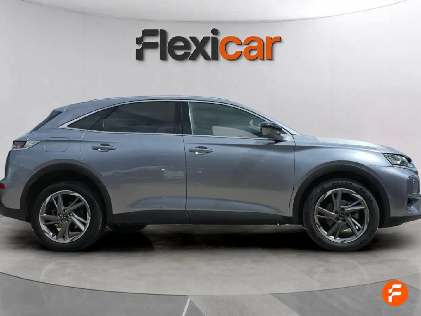 DS Automobiles DS 7 Crossback 1.5BlueHDi Performance Line Aut. Gris - 2