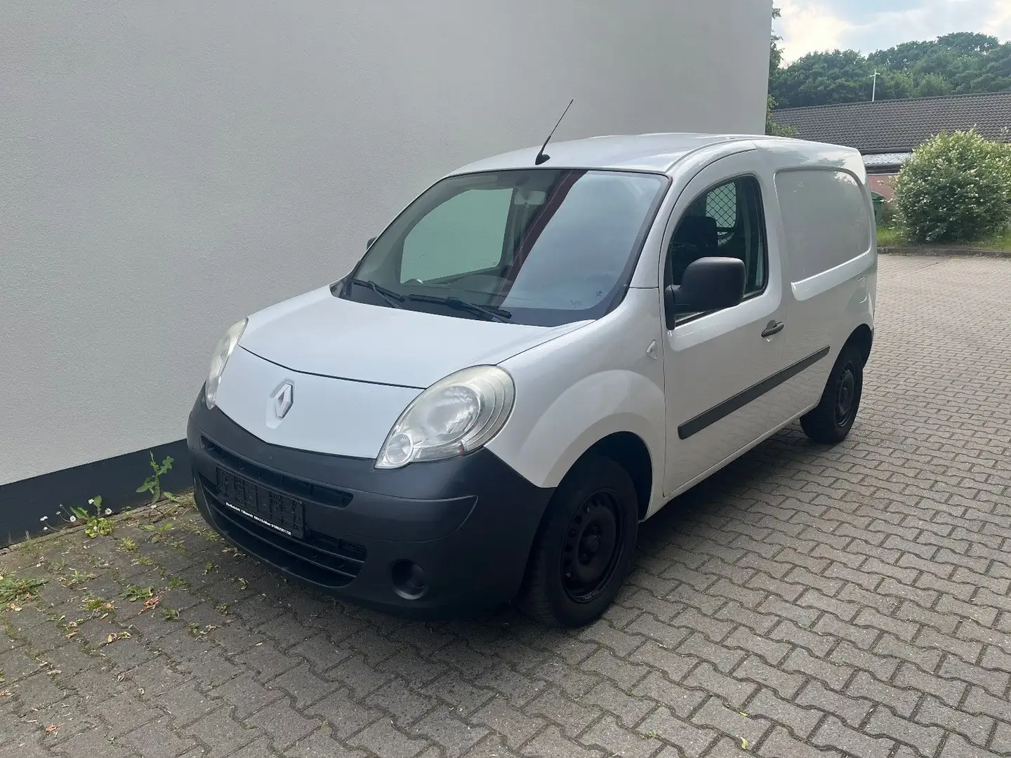 Renault Kangoo Rapid Extra Weiß - 2
