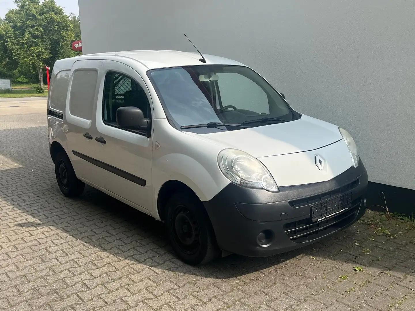 Renault Kangoo Rapid Extra Weiß - 1