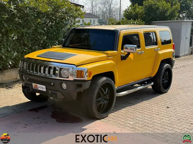 HUMMER H3 H3 3.5 SUV