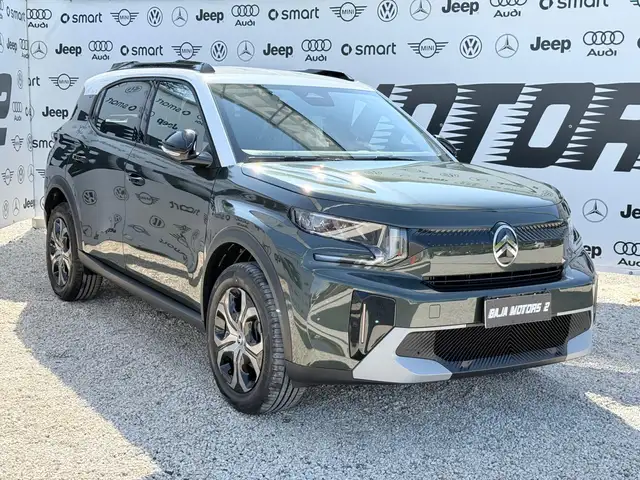 Citroen C3 Aircross in vendita da Baja Motors 2