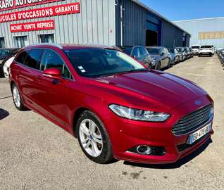 V Turnier 2.0 TDCi